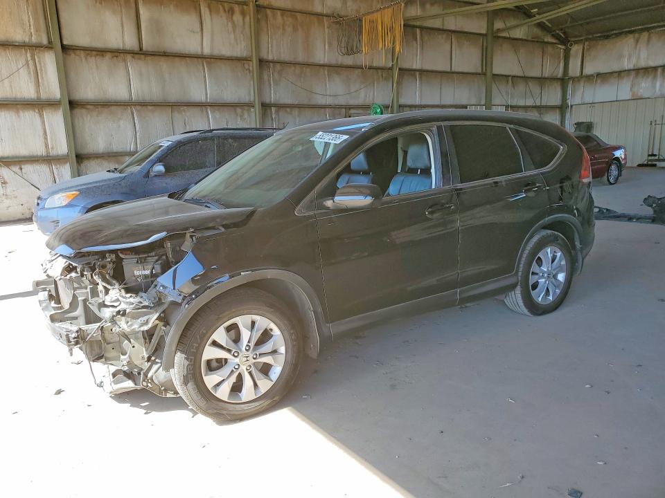Продаж на аукціоні авто 2014 Honda Cr-v, vin: 2HKRM3H75EH524866, номер лоту: 55221366