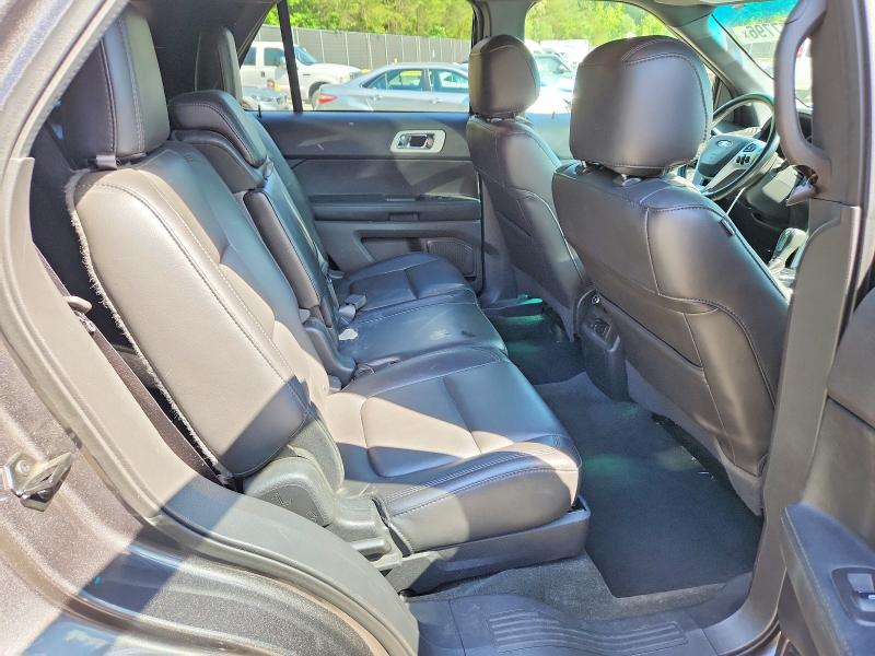 Aukcja sprzedaży 2015 Ford Explorer, vin: 1FM5K8F89FGA15555, numer aukcji: 55277796