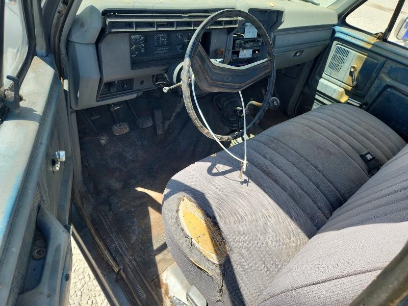 Aukcja sprzedaży 1986 Ford F250, vin: 1FTEF26N7GPB11780, numer aukcji: 53174756