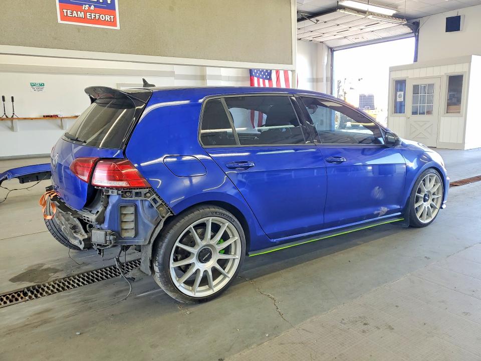 Продаж на аукціоні авто 2019 Volkswagen Golf R, vin: WVWWA7AU0KW141314, номер лоту: 53235636