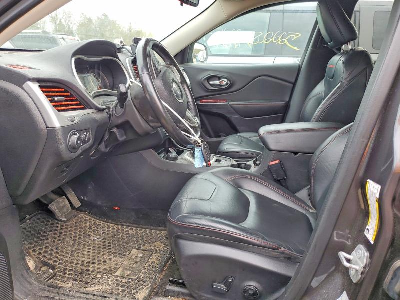 Aukcja sprzedaży 2016 Jeep Cherokee, vin: 1C4PJMBS2GW112775, numer aukcji: 52228796