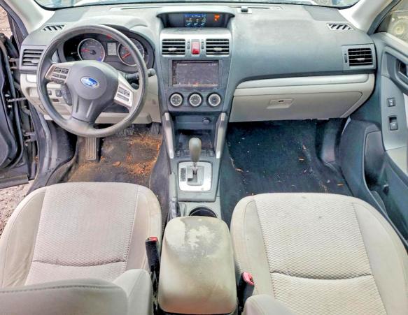 2014 Subaru Forester მანქანა იყიდება აუქციონზე, vin: JF2SJAEC2EH531192, აუქციონის ნომერი: 51601456