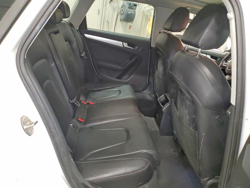54922566 :رقم المزاد ، WAUSFAFL6AA008076 vin ، 2010 Audi A4 مزاد بيع