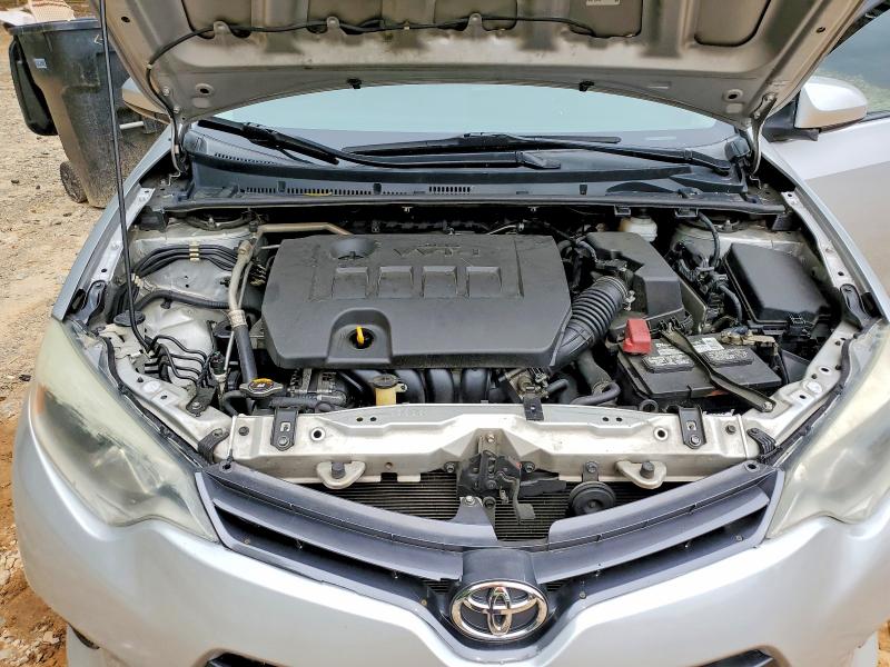 Auction sale of the 2016 Toyota Corolla, vin: 2T1BURHE8GC655959, lot number: 53022516