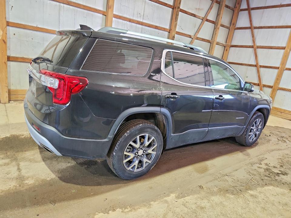 52046566 :رقم المزاد ، 1GKKNMLS9PZ260793 vin ، 2023 Gmc Acadia مزاد بيع