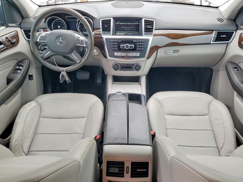 Продаж на аукціоні авто 2014 Mercedes-benz Ml, vin: 4JGDA5JB8EA395702, номер лоту: 52583146