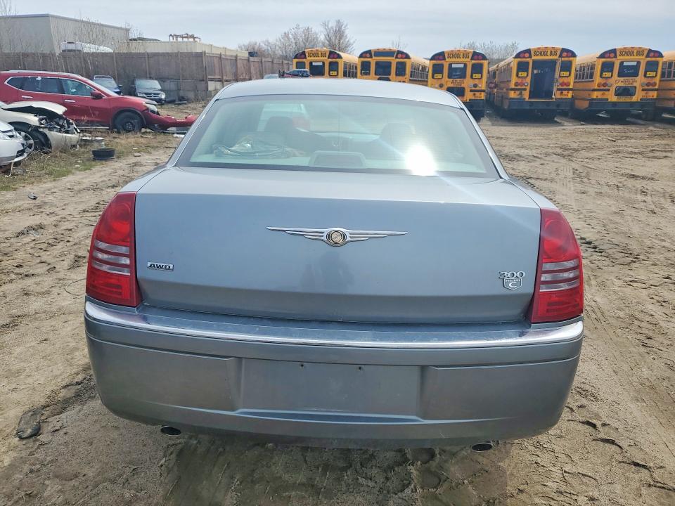 Продажа на аукционе авто 2006 Chrysler 300c, vin: 2C3KK63H56H295094, номер лота: 52850386