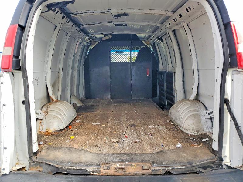 Aukcja sprzedaży 2015 Chev Express G3500, vin: 1GCZGTCG0F1207715, numer aukcji: 52187866