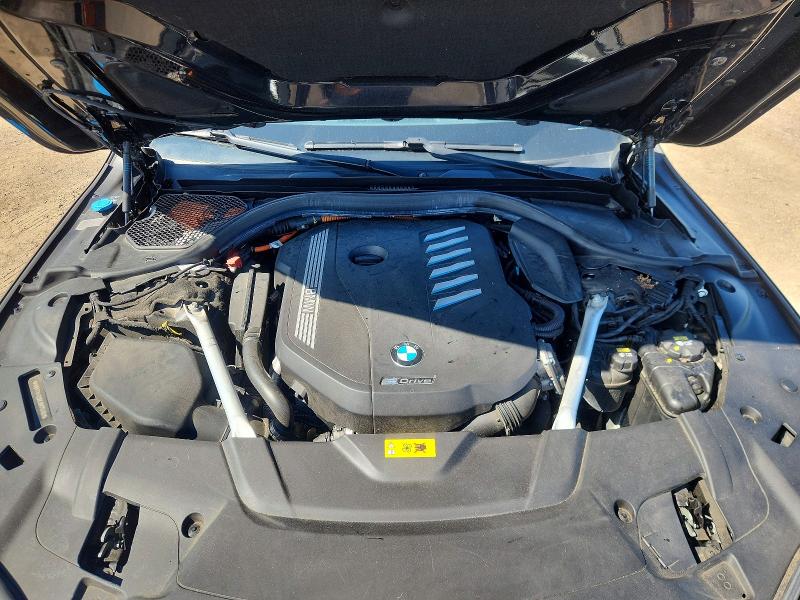 Auction sale of the 2020 Bmw 745xe, vin: WBA7W4C08LBM70489, lot number: 52393256