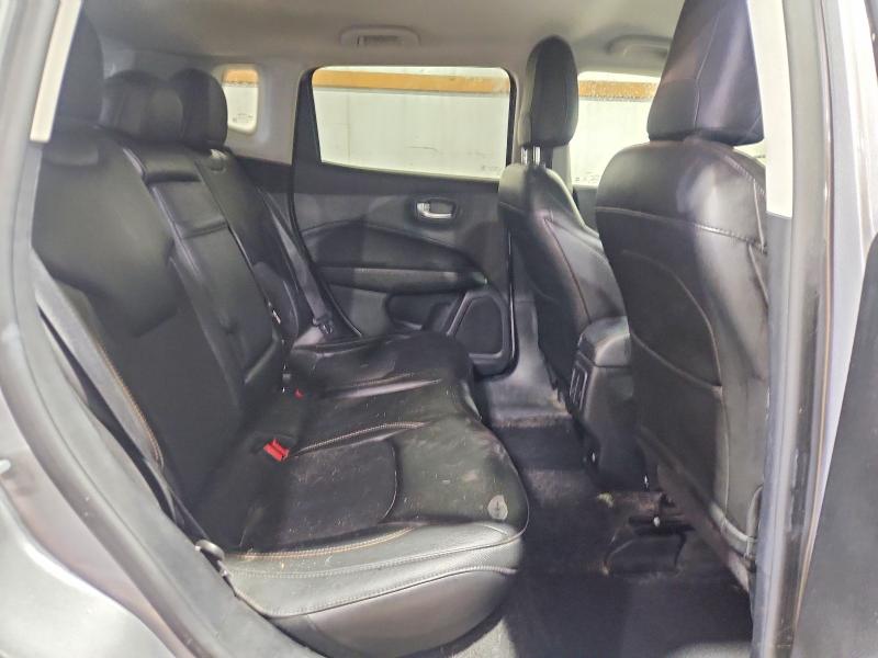 Продажа на аукционе авто 2018 Jeep Compass, vin: 3C4NJDBB5JT307077, номер лота: 50943766