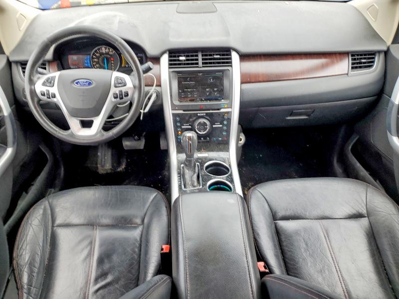 Продажа на аукционе авто 2014 Ford Edge, vin: 2FMDK4KC9EBA38144, номер лота: 54351346