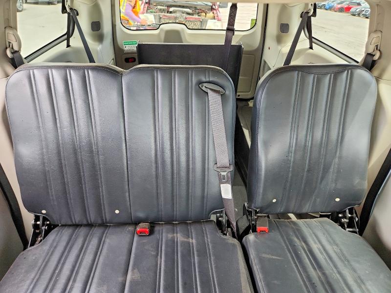 Продаж на аукціоні авто 2019 Dodge Grand Caravan, vin: 2C7WDGBG6KR623507, номер лоту: 52241466