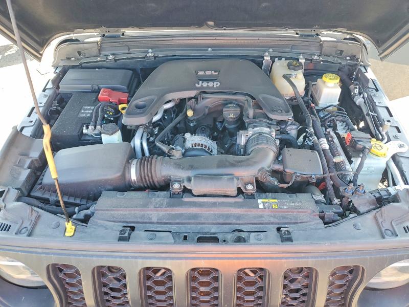 55182936 :رقم المزاد ، 1C6HJTFG2LL146657 vin ، 2020 Jeep Gladiator مزاد بيع