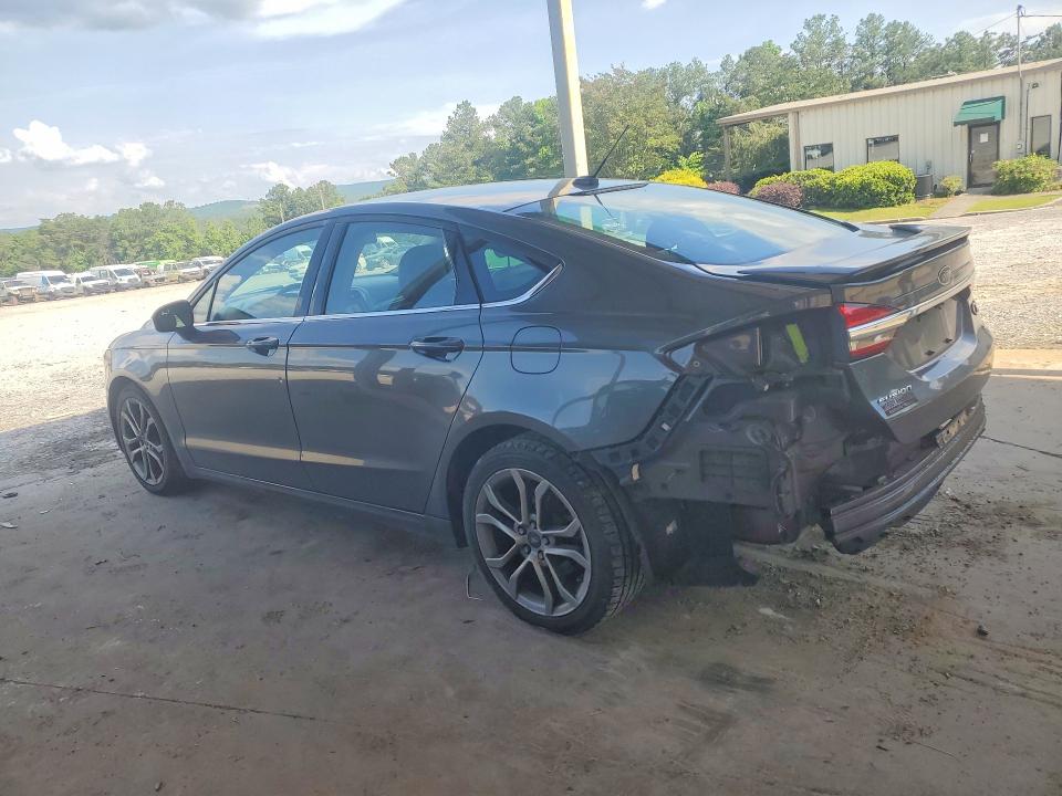 2017 Ford Fusion მანქანა იყიდება აუქციონზე, vin: 3FA6P0H7XHR339728, აუქციონის ნომერი: 53773716