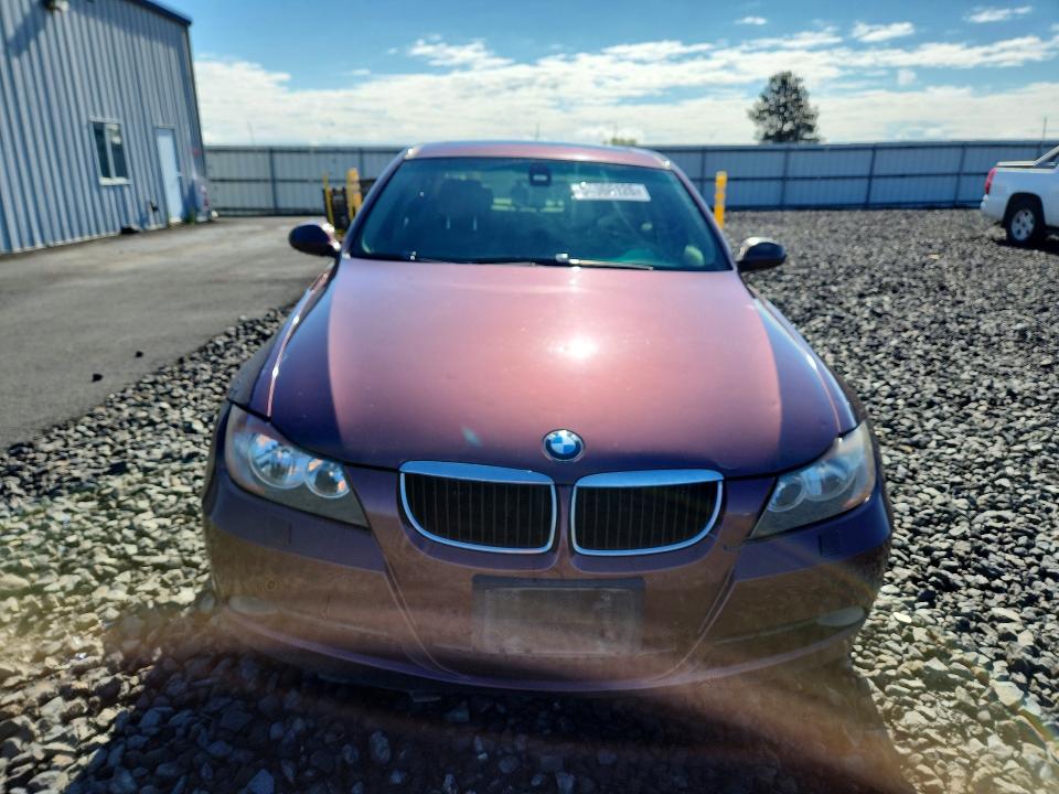 Продажа на аукционе авто 2006 Bmw 325, vin: WBAVD13586KV01302, номер лота: 54066126