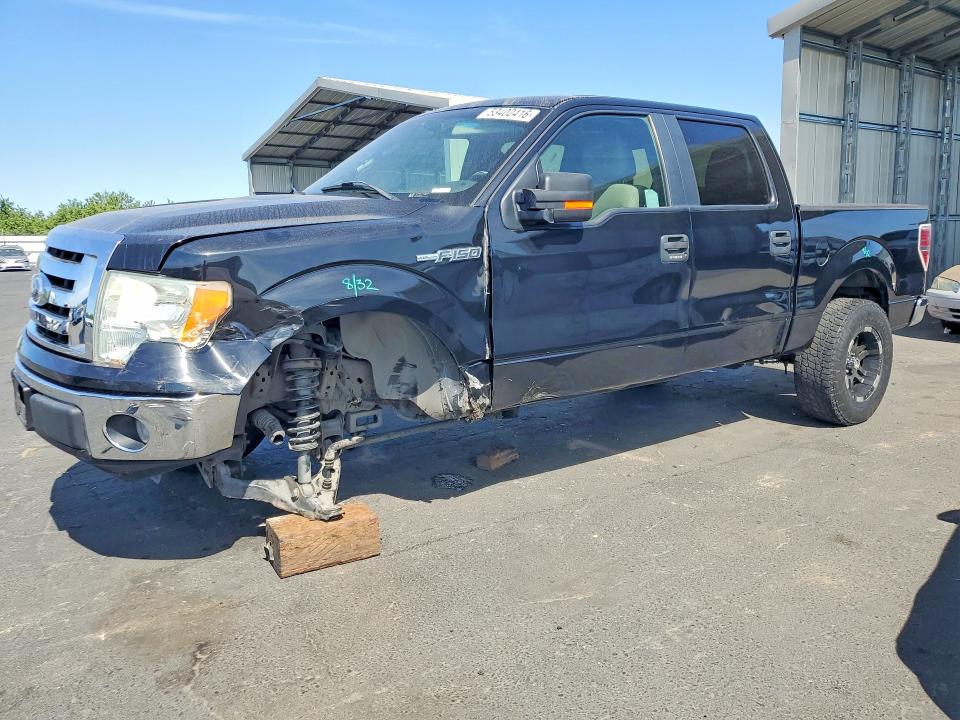 Продажа на аукционе авто 2010 Ford F150, vin: 1FTFW1CV9AFB38799, номер лота: 53402416