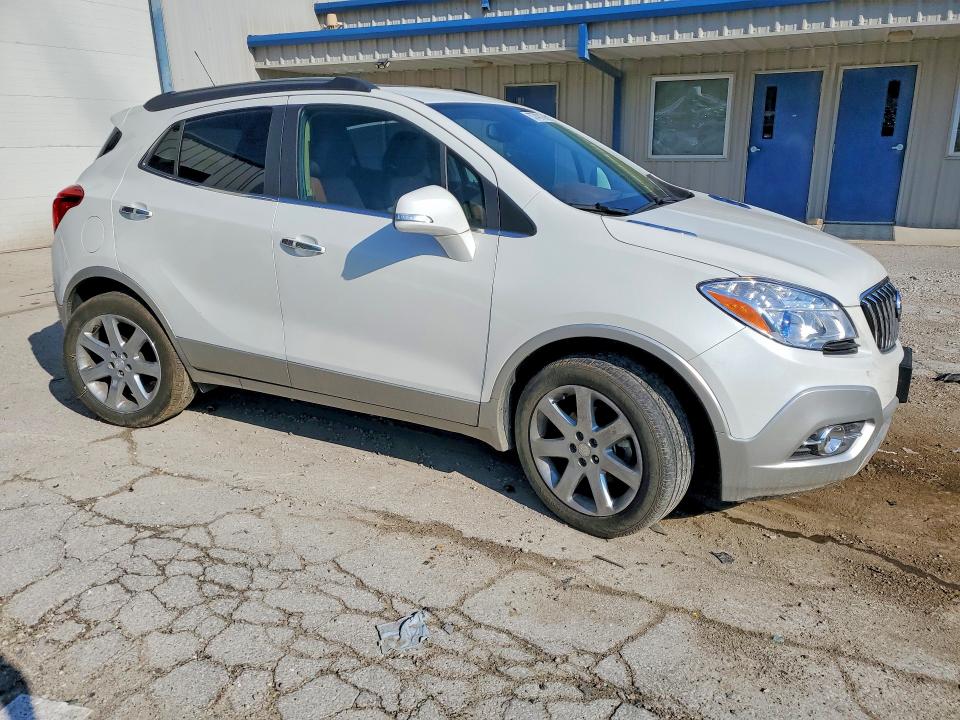 Продаж на аукціоні авто 2019 Buick Encore Fwd, vin: KL4CJGSB8GB569088, номер лоту: 53742116