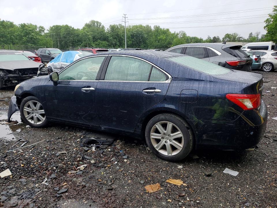 Aukcja sprzedaży 2007 Lexus Es, vin: JTHBJ46G972014347, numer aukcji: 54229526