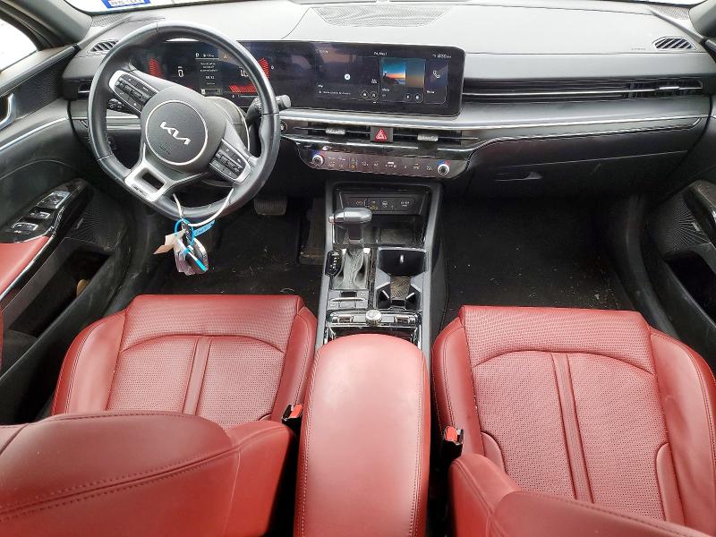 2025 Kia K5 მანქანა იყიდება აუქციონზე, vin: KNAG64J76S5322239, აუქციონის ნომერი: 51865116