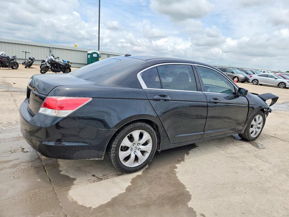 2010 Honda Accord მანქანა იყიდება აუქციონზე, vin: 1HGCP2F80AA098123, აუქციონის ნომერი: 54957016