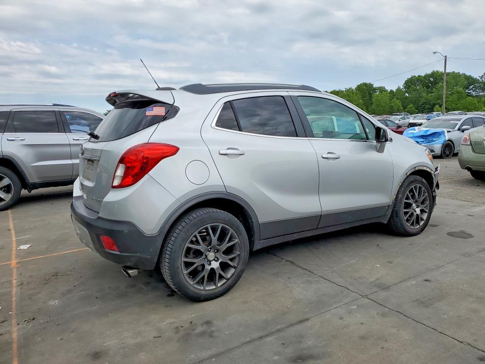 Aukcja sprzedaży 2016 Buick Encore, vin: KL4CJ1SMXGB594136, numer aukcji: 53888836