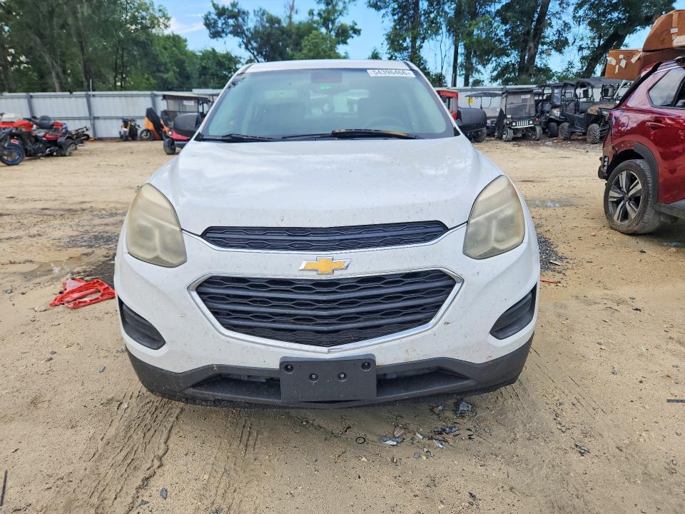 Aukcja sprzedaży 2017 Chevrolet Equinox, vin: 2GNALBEK0H1513662, numer aukcji: 54396466