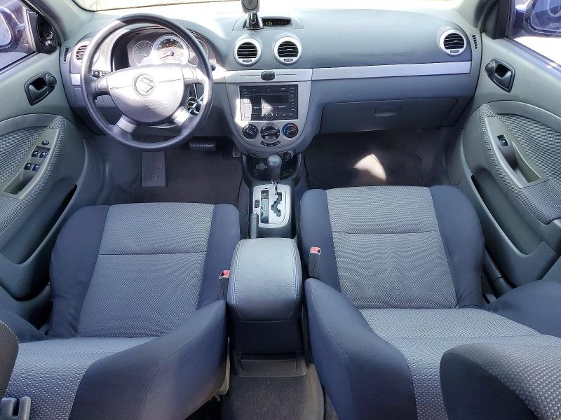 Продаж на аукціоні авто 2008 Suzuki Reno, vin: KL5JD66Z88K836100, номер лоту: 53492846