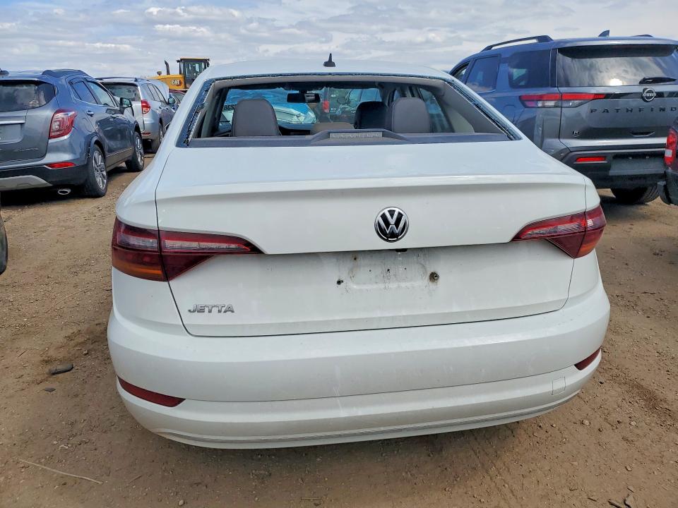 52327236 :رقم المزاد ، 3VWC57BU5KM018904 vin ، 2019 Volkswagen Jetta مزاد بيع