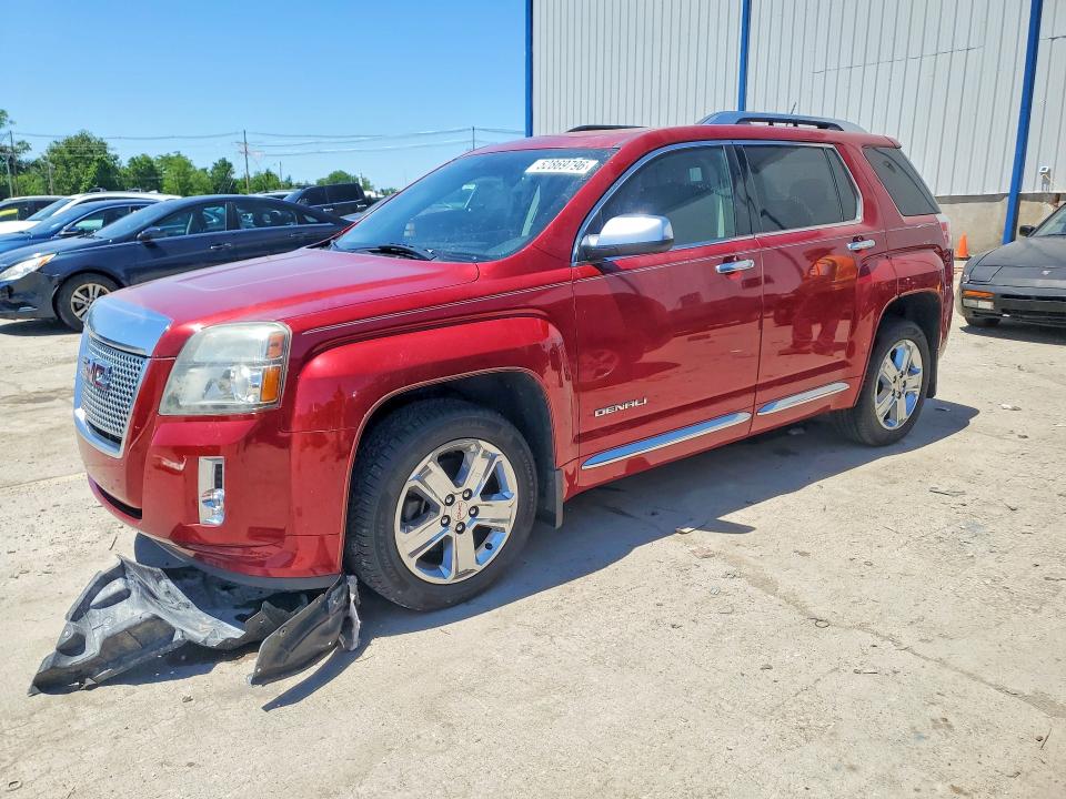 Aukcja sprzedaży 2015 Gmc Terrain, vin: 2GKALUEK8F6191362, numer aukcji: 52869796