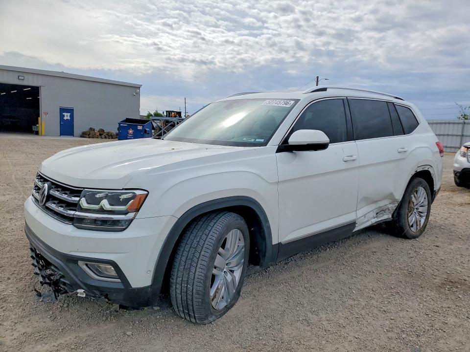 Auction sale of the 2018 Volkswagen Atlas, vin: 1V2NR2CA4JC594893, lot number: 52745796