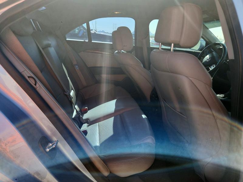 55414016 :رقم المزاد ، 1G6AB5RX8D0139670 vin ، 2013 Cadillac Ats مزاد بيع