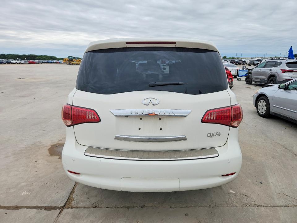 52213066 :رقم المزاد ، JN8AZ2NE1D9041141 vin ، 2013 Infiniti Qx56 مزاد بيع
