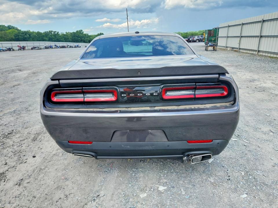 Aukcja sprzedaży 2021 Dodge Challenger, vin: 2C3CDZJG9MH677121, numer aukcji: 55357996