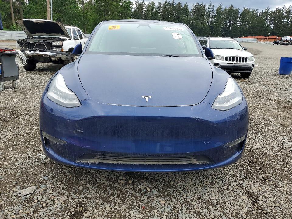 Продаж на аукціоні авто 2023 Tesla Model Y, vin: 7SAYGDEE8PA113393, номер лоту: 51439556