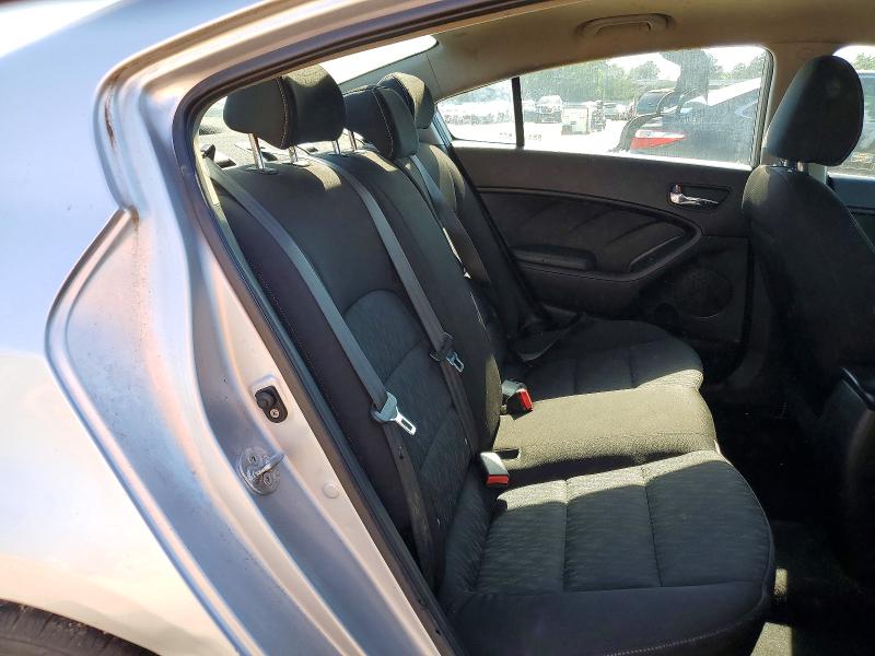 2014 Kia Forte მანქანა იყიდება აუქციონზე, vin: KNAFK4A62E5139231, აუქციონის ნომერი: 53801276