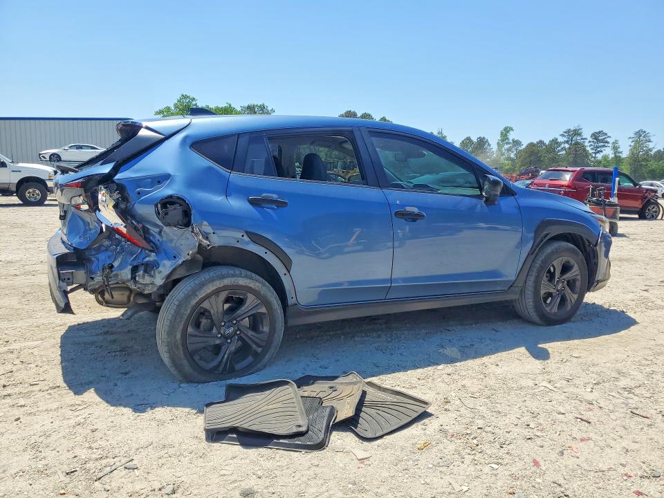 52249246 :رقم المزاد ، JF2GUABC8RH332414 vin ، 2024 Subaru Crosstrek مزاد بيع