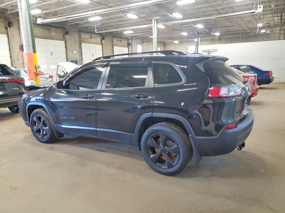 2019 Jeep Cherokee მანქანა იყიდება აუქციონზე, vin: 1C4PJMLX2KD397685, აუქციონის ნომერი: 53807886
