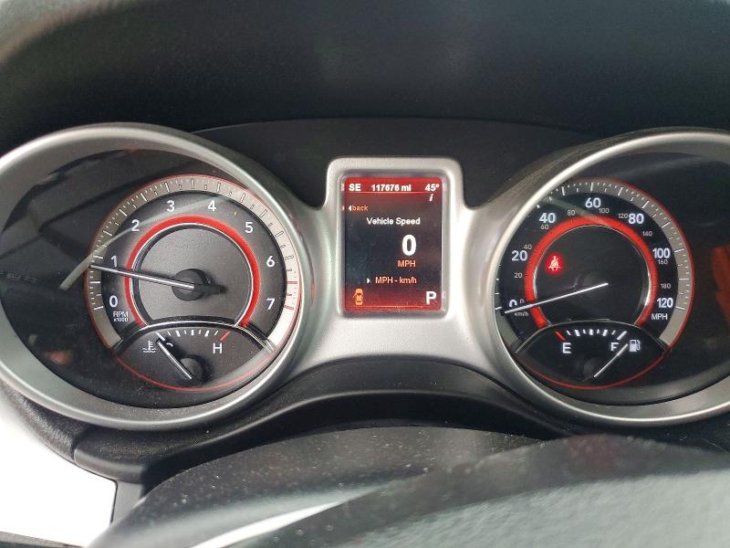 2012 Dodge Journey მანქანა იყიდება აუქციონზე, vin: 3C4PDCBG1CT393951, აუქციონის ნომერი: 53335156