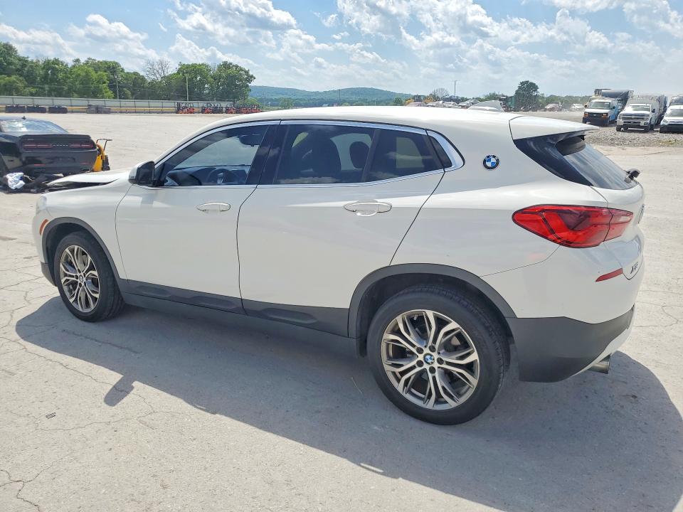 Aukcja sprzedaży 2018 Bmw X2, vin: WBXYJ5C36JEF75314, numer aukcji: 53358736