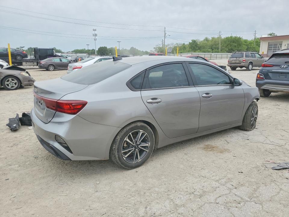 54844186 :رقم المزاد ، 3KPF24AD7NE436906 vin ، 2022 Kia Forte مزاد بيع