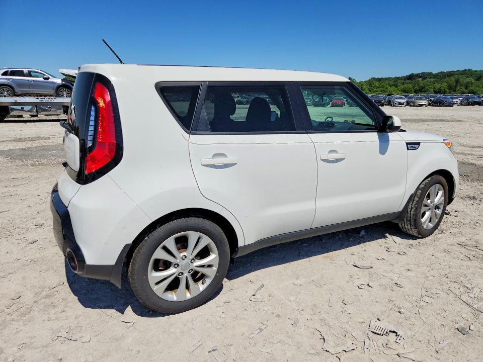 Продажа на аукционе авто 2016 Kia Soul, vin: KNDJP3A56G7298308, номер лота: 53540356