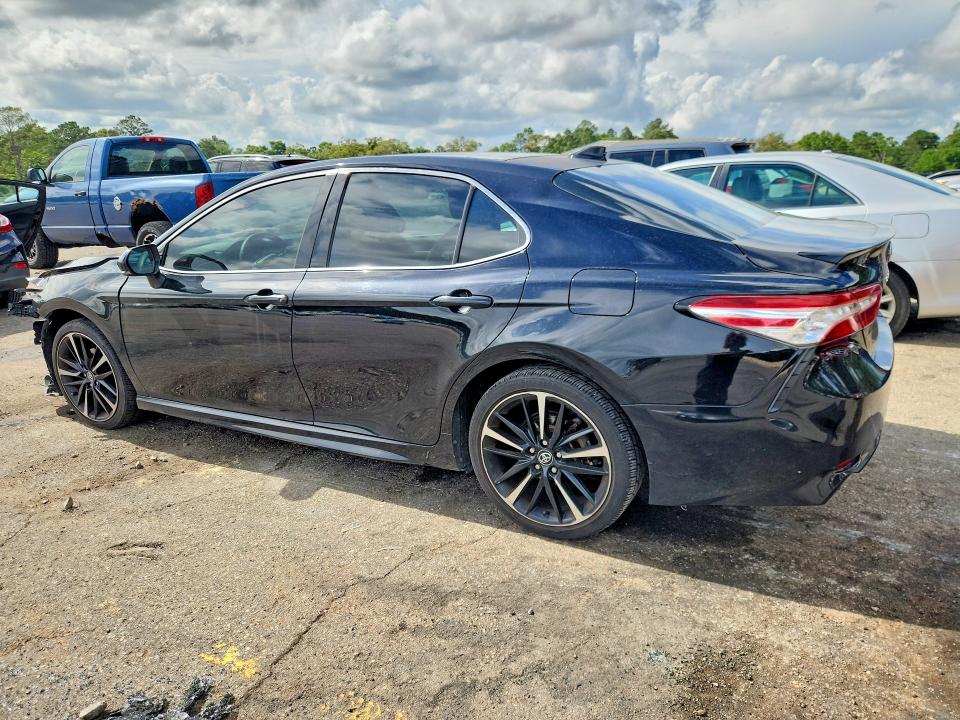 Aukcja sprzedaży 2020 Toyota Camry, vin: 4T1K61AK2LU306333, numer aukcji: 54147086