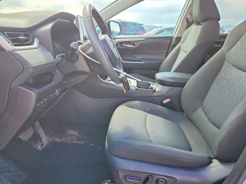 2021 Toyota Rav4 მანქანა იყიდება აუქციონზე, vin: 2T3P1RFV6MW201521, აუქციონის ნომერი: 54832686