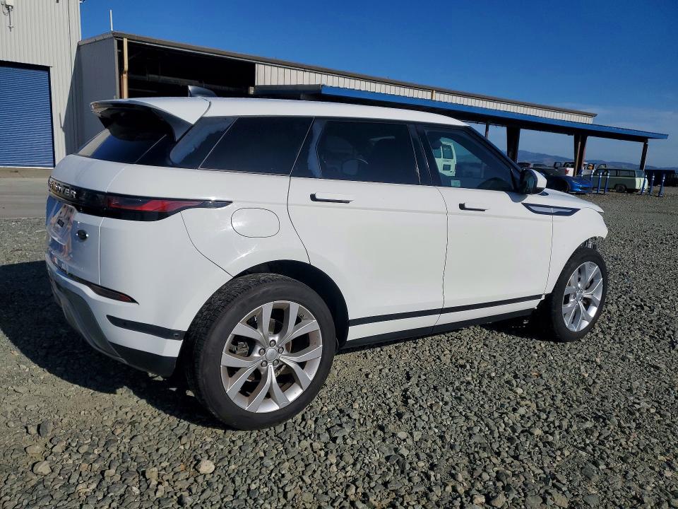 Продажа на аукционе авто 2020 Land Rover Range Rover Evoque, vin: SALZP2FX1LH077428, номер лота: 55050366