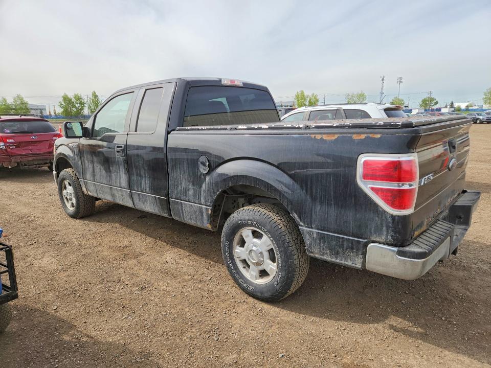 2010 Ford F150 მანქანა იყიდება აუქციონზე, vin: 1FTEX1E88AFC80027, აუქციონის ნომერი: 54509276
