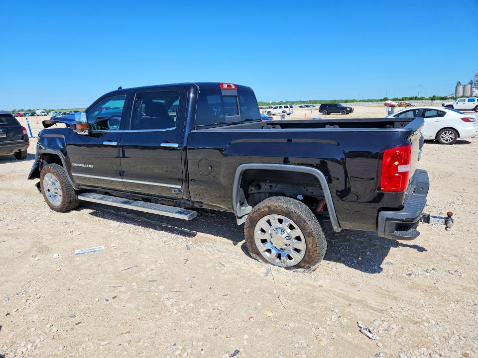 2019 Gmc Sierra მანქანა იყიდება აუქციონზე, vin: 1GT12SEG7KF258984, აუქციონის ნომერი: 55298756