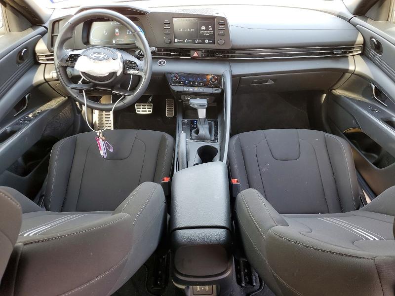 Продаж на аукціоні авто 2025 Hyundai Elantra, vin: KMHLM4DG7SU059053, номер лоту: 53662226