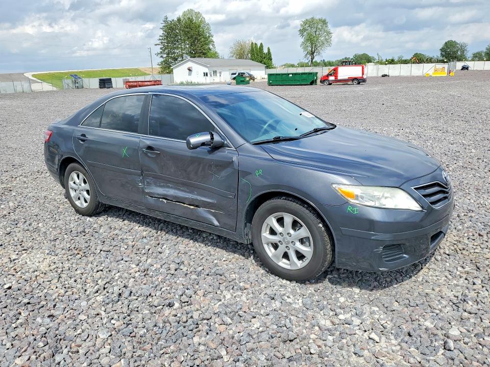 2011 Toyota Camry მანქანა იყიდება აუქციონზე, vin: 4T1BF3EK9BU193503, აუქციონის ნომერი: 53939156