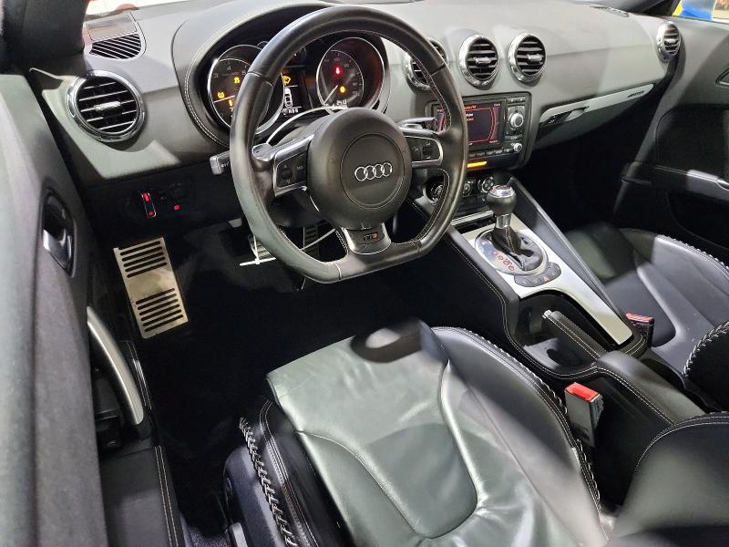 Продажа на аукционе авто 2009 Audi Tts, vin: TRUUF38J391018553, номер лота: 54804076