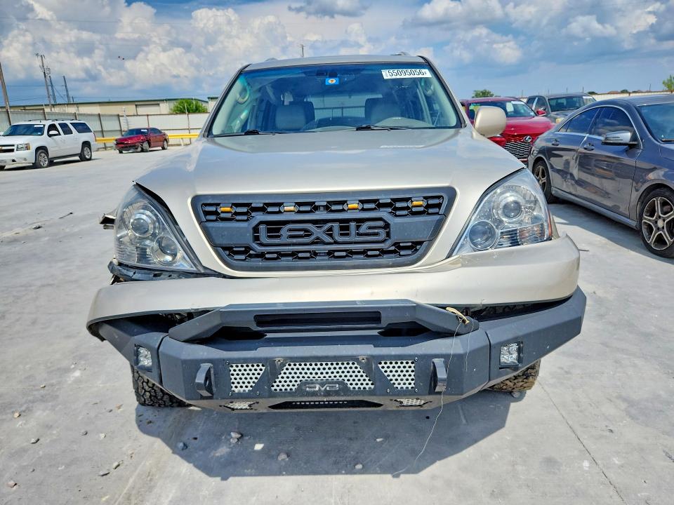 Продаж на аукціоні авто 2007 Lexus Gx, vin: JTJBT20X370141676, номер лоту: 55095056